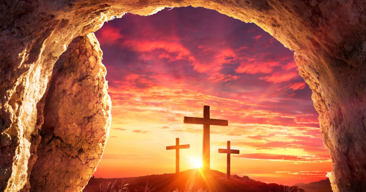An Uplifting Easter Message no greater love