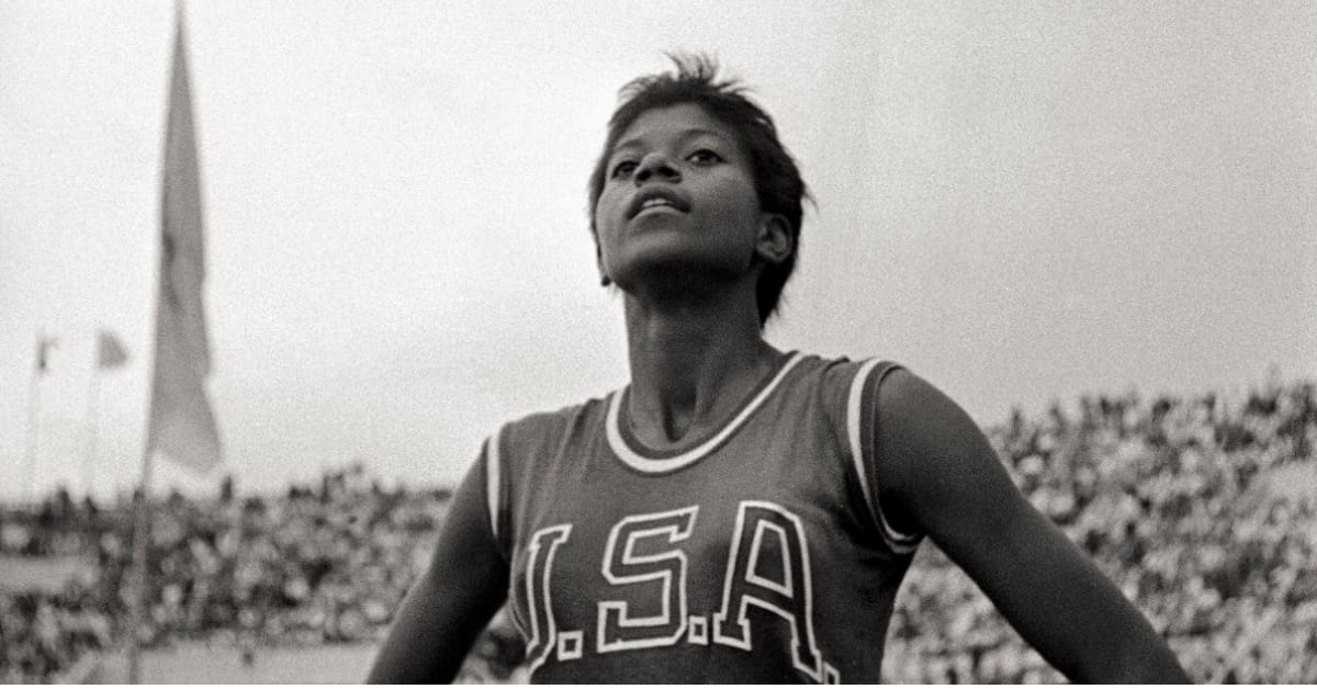 The Inspirational Story of Wilma Rudolph