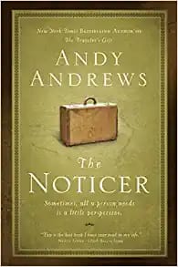 a favorite author - andy andrews