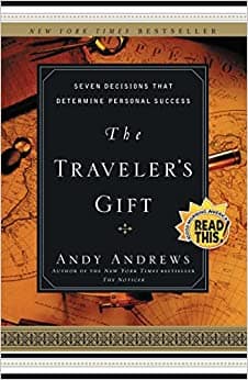 a favorite author - andy andrews