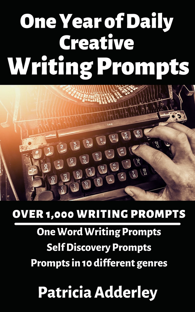 One Year of Daily Creative Writing Prompts