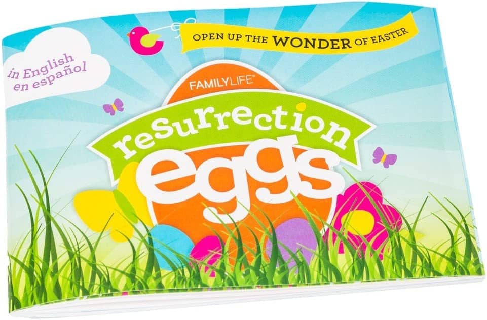 the easter egg resurrection story